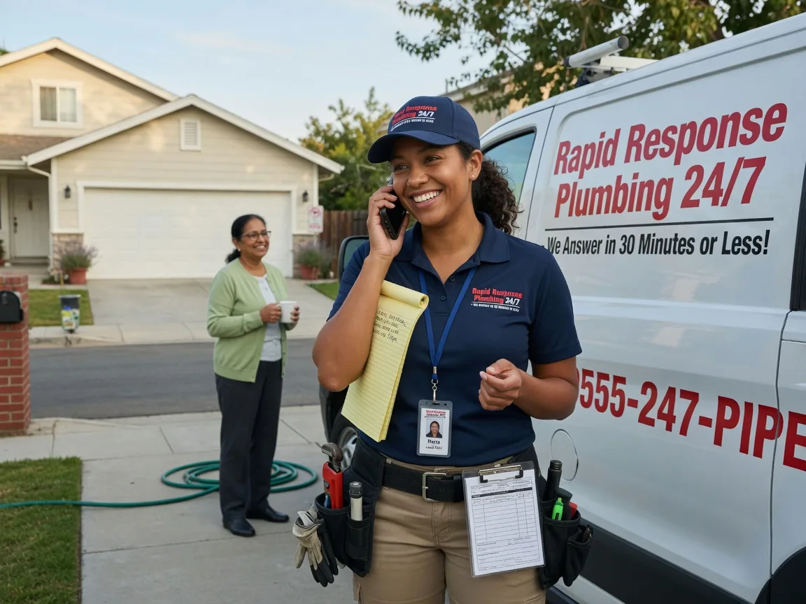 Emergency Plumber Rudy, AR FAQs